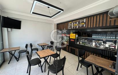 CB-TAN DERİNCE MERKEZDE DEVREN KİRALIK CAFE