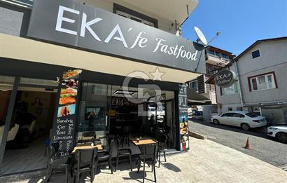 CB-TAN DERİNCE MERKEZDE DEVREN KİRALIK CAFE
