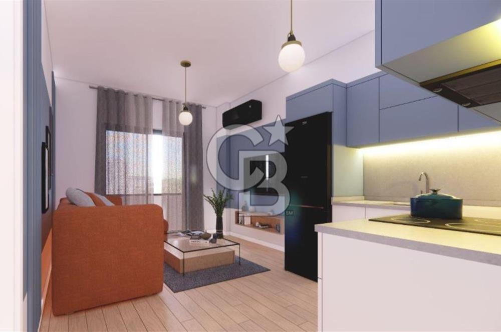 CB NET GAYRİMENKUL'DEN YAYLACIK'TA SATILIK 2+1 DAİRE