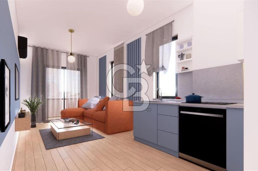 CB NET GAYRİMENKUL'DEN YAYLACIK'TA SATILIK 2+1 DAİRE
