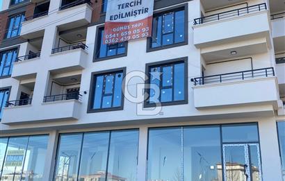 CB.AMAZON'DAN DERECİK'TE 1+1 SATILIK DAİRE