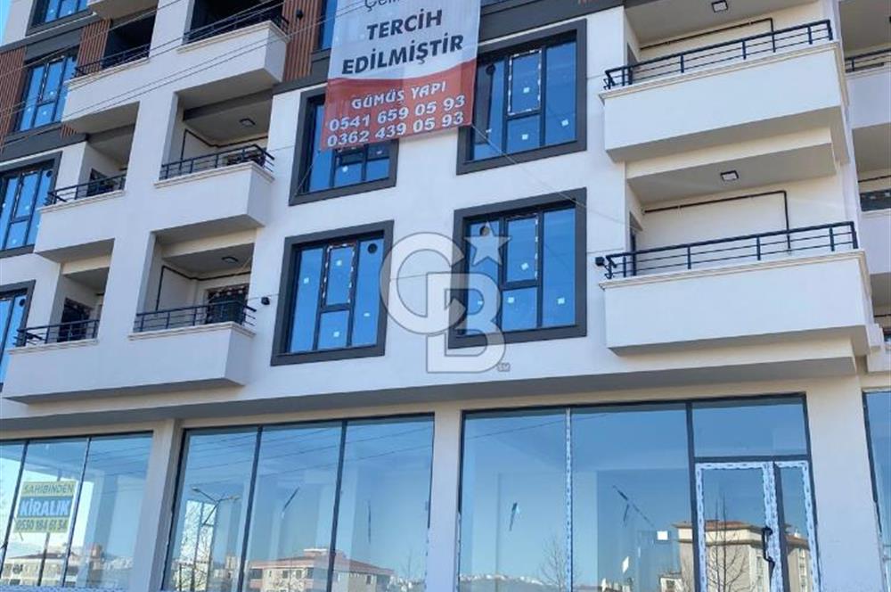 CB.AMAZON'DAN DERECİK'TE 1+1 SATILIK DAİRE