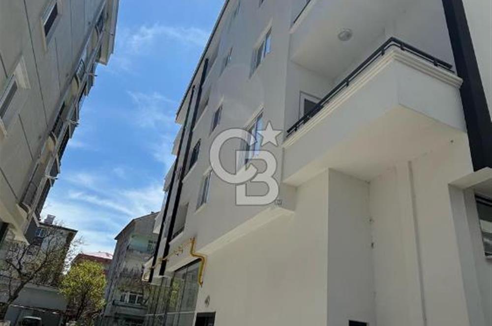 CB.AMAZON'DAN 19 MAYISTA GENİŞ 2+1 DAİRE