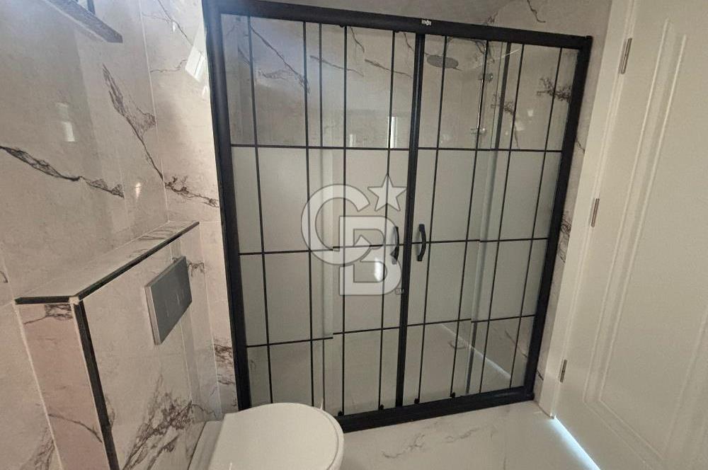 Hürriyet'te, Ebeveyn Banyolu, Giyinme Odalı, Açık Otoparklı, Premium 3+1 Kiralık Daire