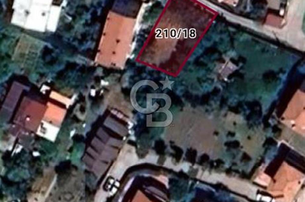 Arnavutköy Karaburun da Villa İmarlı Satılık Su Kuyulu Arsa