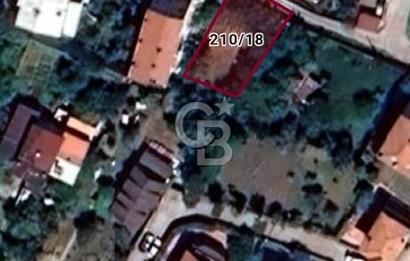 Arnavutköy Karaburun da Villa İmarlı Satılık Su Kuyulu Arsa