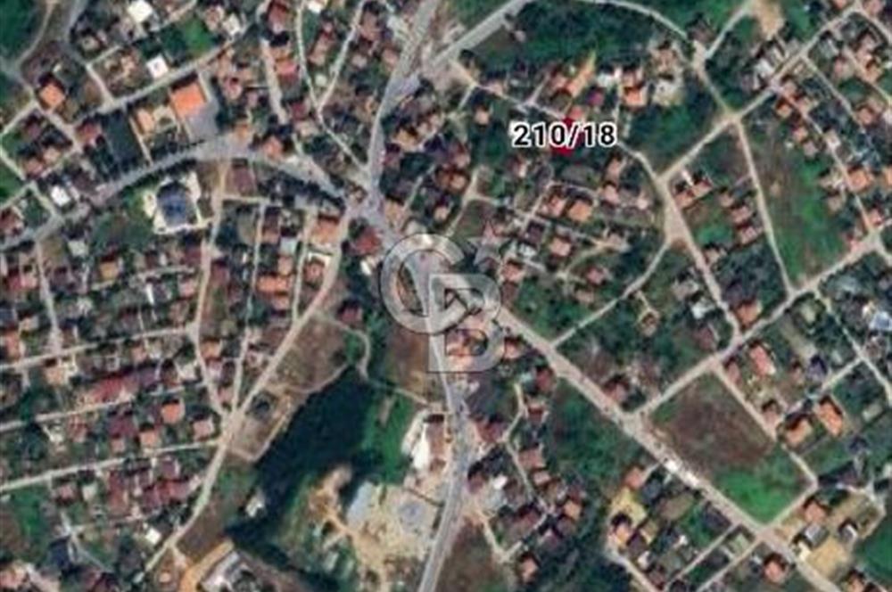 Arnavutköy Karaburun da Villa İmarlı Satılık Su Kuyulu Arsa