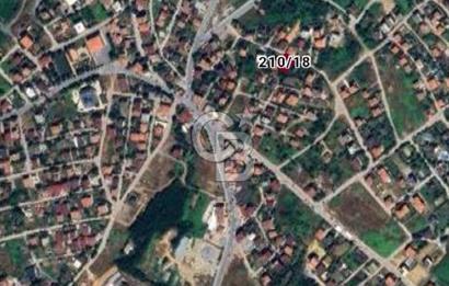 Arnavutköy Karaburun da Villa İmarlı Satılık Su Kuyulu Arsa
