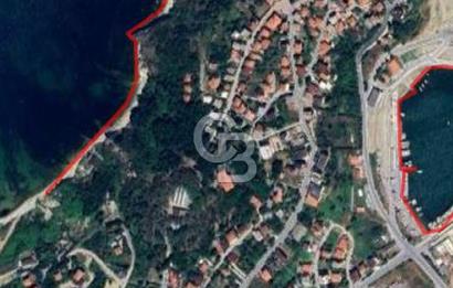Arnavutköy Karaburun da Villa İmarlı Satılık Su Kuyulu Arsa