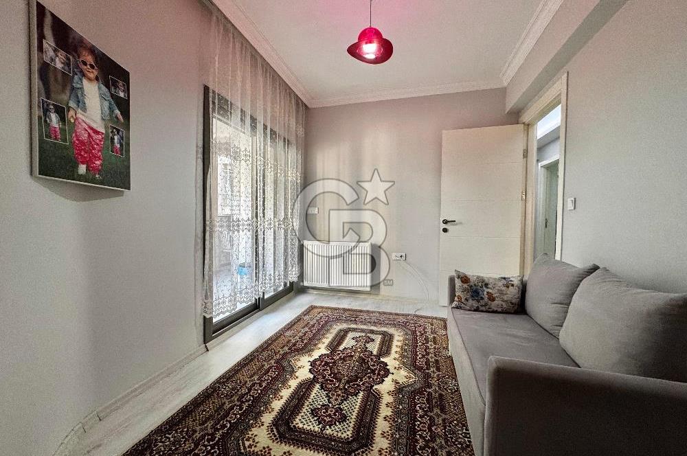 Cihat Kora Lisesi Yakını Doğalgazlı Satılık 3+1 Daire