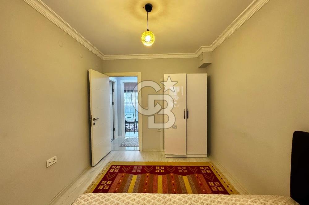 Cihat Kora Lisesi Yakını Doğalgazlı Satılık 3+1 Daire