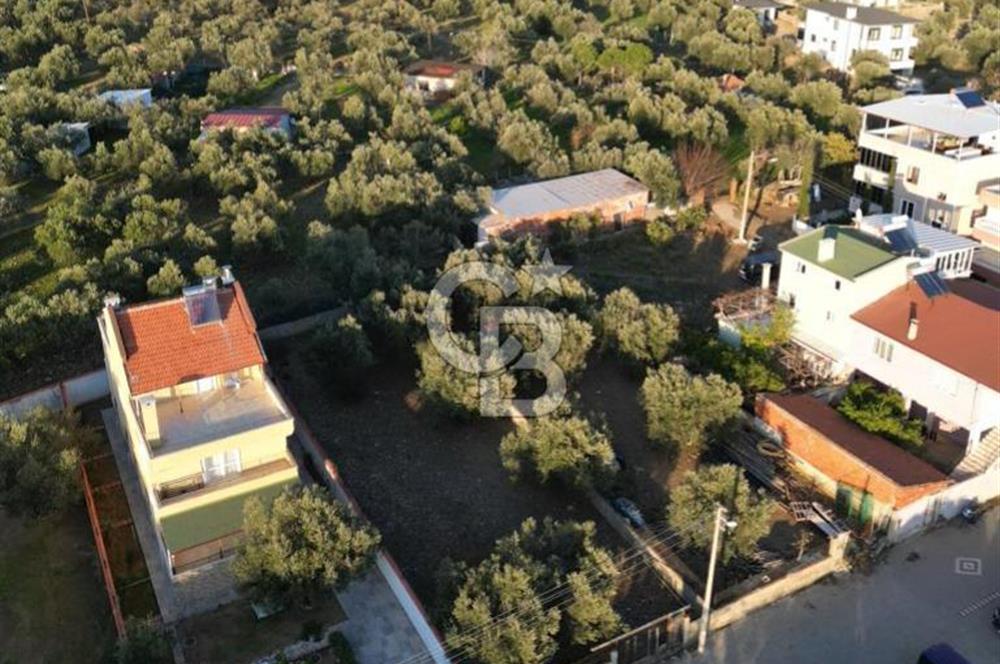 KIZILKEÇİLİ VİLLA İMARLI SATILIK ARSA