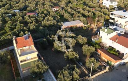 KIZILKEÇİLİ VİLLA İMARLI SATILIK ARSA