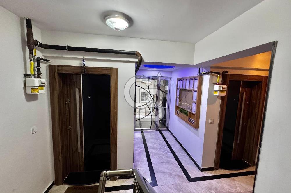 Cihat Kora Lisesi Yakını Doğalgazlı Satılık 3+1 Daire