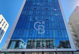 CEVİZLİ ADLİYE KARŞISI NURSANLAR PLAZA'DA 4 ETAP KİRALIK OFİS