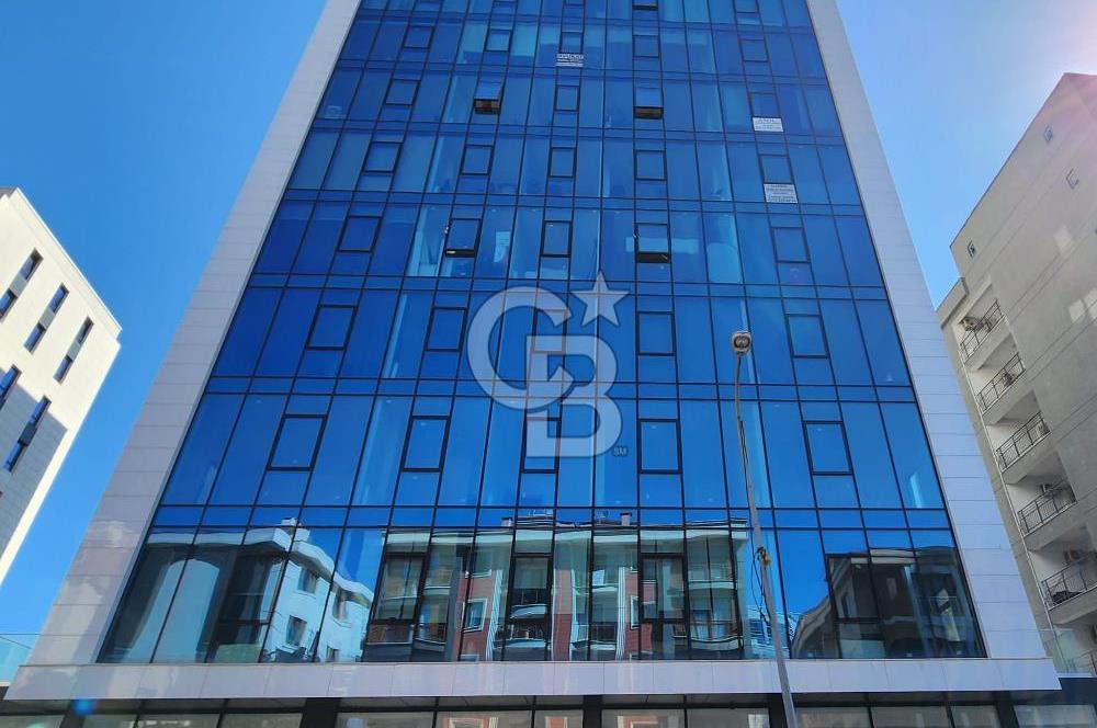 CEVİZLİ ADLİYE KARŞISI NURSANLAR PLAZA'DA 4 ETAP KİRALIK OFİS