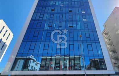 CEVİZLİ ADLİYE KARŞISI NURSANLAR PLAZA'DA 4 ETAP KİRALIK OFİS
