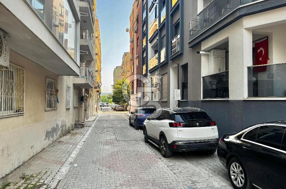 Cihat Kora Lisesi Yakını Doğalgazlı Satılık 3+1 Daire