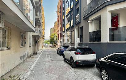 Cihat Kora Lisesi Yakını Doğalgazlı Satılık 3+1 Daire