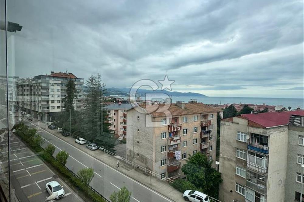 TRABZON TANJANT YOLU ÜZERİ DENİZ MANZARALI 3+1 KİRALIK DAİRE