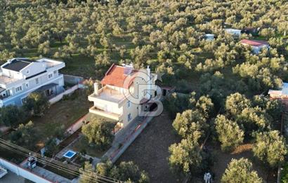 KIZILKEÇİLİ VİLLA İMARLI SATILIK ARSA