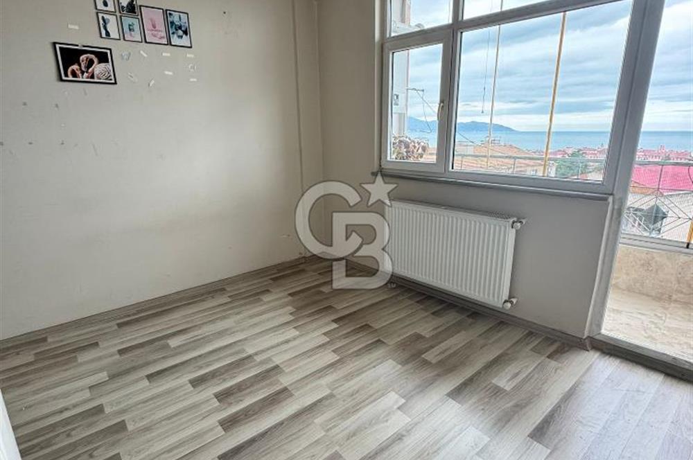 TRABZON TANJANT YOLU ÜZERİ DENİZ MANZARALI 3+1 KİRALIK DAİRE