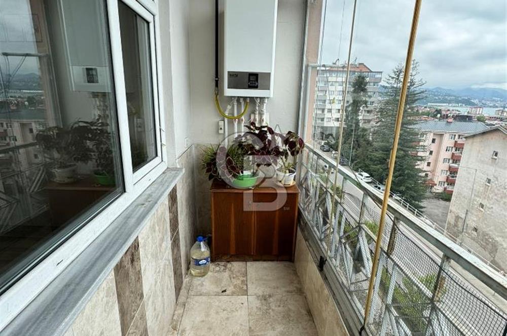 TRABZON TANJANT YOLU ÜZERİ DENİZ MANZARALI 3+1 KİRALIK DAİRE