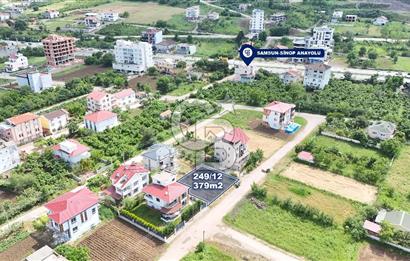 CB PARK BARLAS GÜRLER'DEN TAFLANDA ALTINDA SATILIK VİLLALIK ARSA