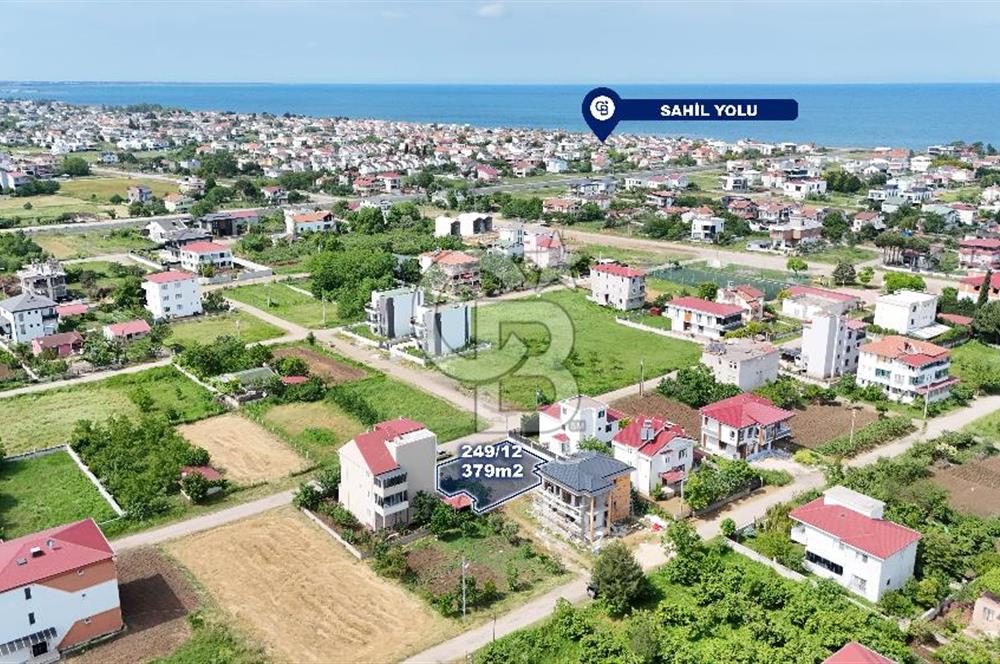 CB PARK BARLAS GÜRLER'DEN TAFLANDA ALTINDA SATILIK VİLLALIK ARSA