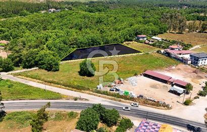 Marmaris Değirmenyanı'nda Satılık Anayola Yakın 1.000 m² Tarla