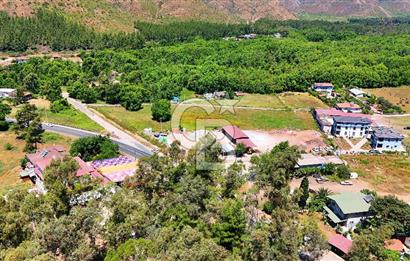 Marmaris Değirmenyanı'nda Satılık Anayola Yakın 1.000 m² Tarla