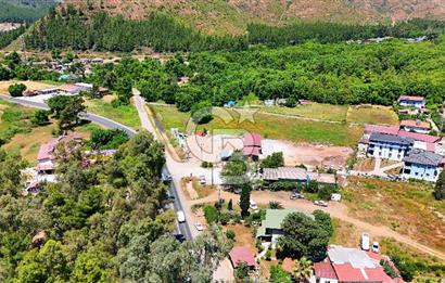 Marmaris Değirmenyanı'nda Satılık Anayola Yakın 1.000 m² Tarla