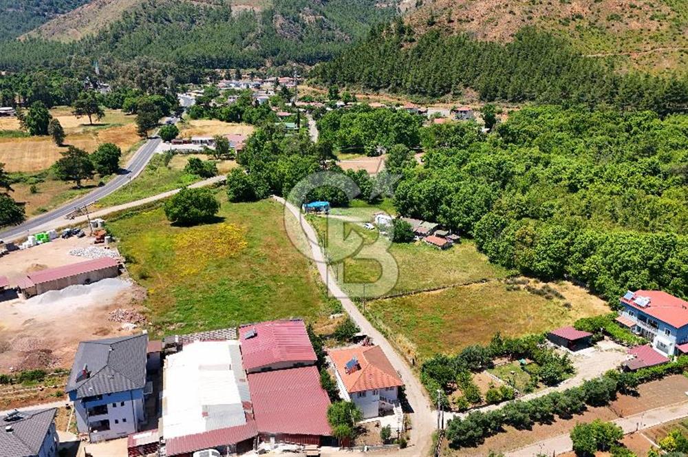 Marmaris Değirmenyanı'nda Satılık Anayola Yakın 1.000 m² Tarla