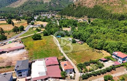 Marmaris Değirmenyanı'nda Satılık Anayola Yakın 1.000 m² Tarla