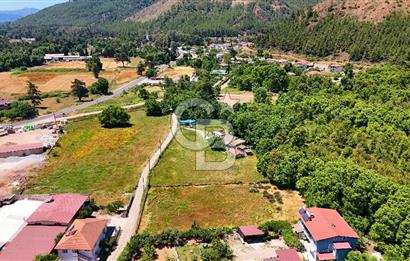 Marmaris Değirmenyanı'nda Satılık Anayola Yakın 1.000 m² Tarla