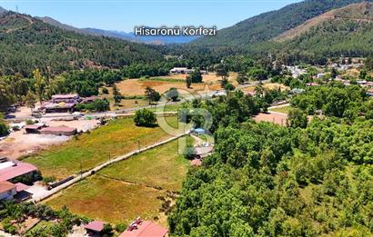 Marmaris Değirmenyanı'nda Satılık Anayola Yakın 1.000 m² Tarla