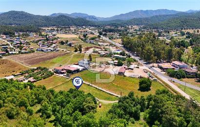 Marmaris Değirmenyanı'nda Satılık Anayola Yakın 1.000 m² Tarla