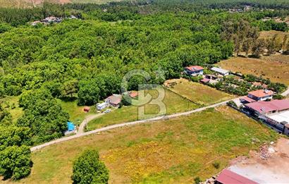 Marmaris Değirmenyanı'nda Satılık Anayola Yakın 1.000 m² Tarla