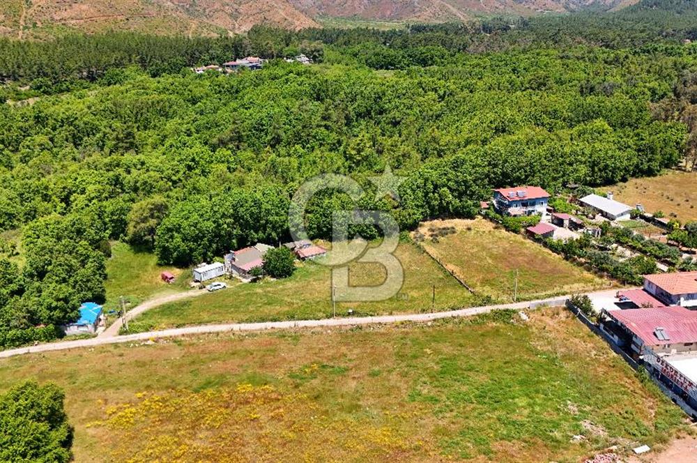 Marmaris Değirmenyanı'nda Satılık Anayola Yakın 1.000 m² Tarla