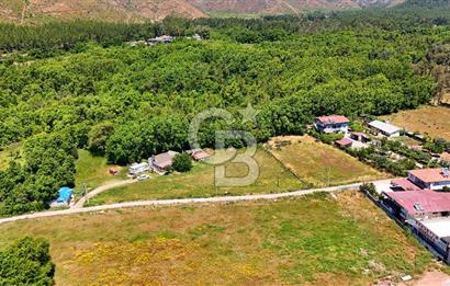 Marmaris Değirmenyanı'nda Satılık Anayola Yakın 1.000 m² Tarla