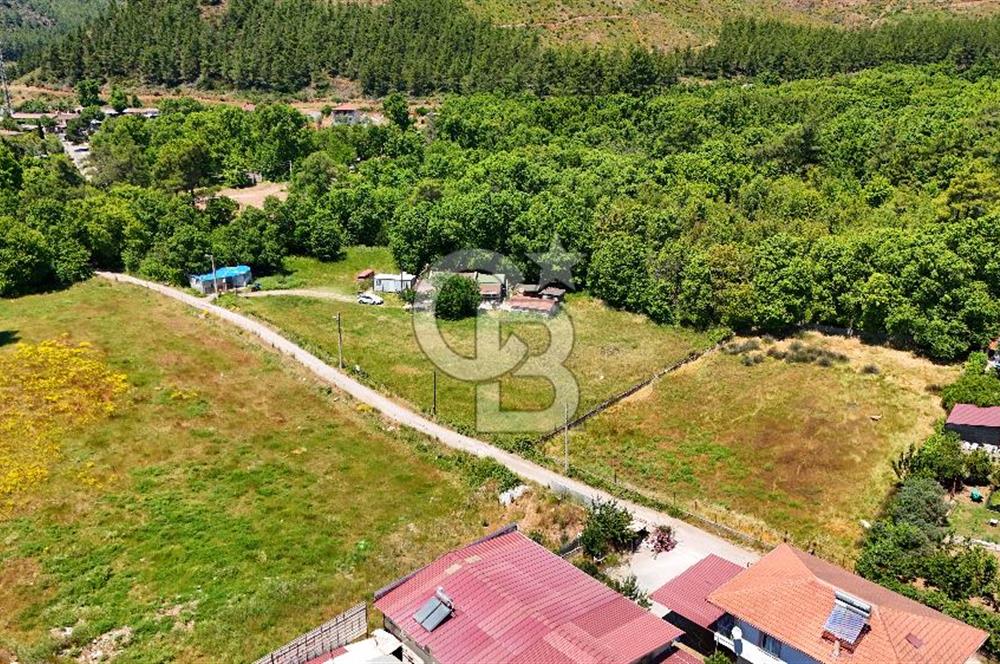 Marmaris Değirmenyanı'nda Satılık Anayola Yakın 1.000 m² Tarla