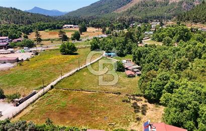 Marmaris Değirmenyanı'nda Satılık Anayola Yakın 1.000 m² Tarla