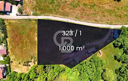 Marmaris Değirmenyanı'nda Satılık Anayola Yakın 1.000 m² Tarla