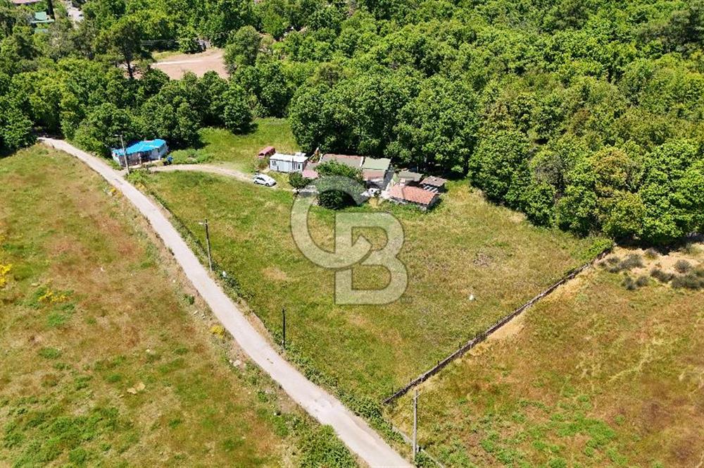 Marmaris Değirmenyanı'nda Satılık Anayola Yakın 1.000 m² Tarla