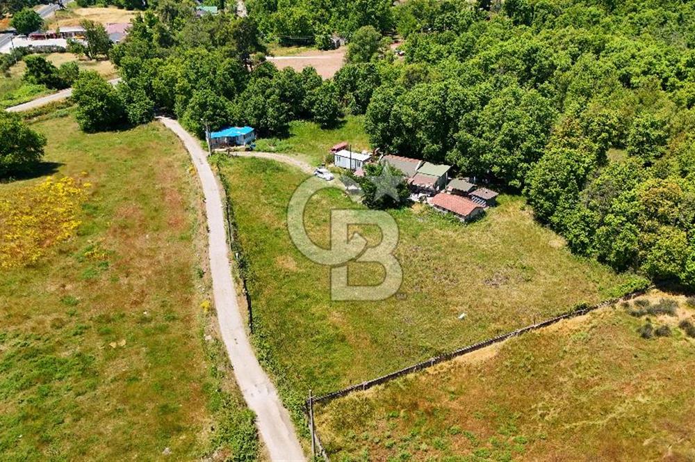 Marmaris Değirmenyanı'nda Satılık Anayola Yakın 1.000 m² Tarla