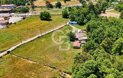 Marmaris Değirmenyanı'nda Satılık Anayola Yakın 1.000 m² Tarla