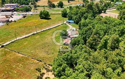 Marmaris Değirmenyanı'nda Satılık Anayola Yakın 1.000 m² Tarla
