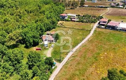 Marmaris Değirmenyanı'nda Satılık Anayola Yakın 1.000 m² Tarla