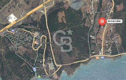 Mersin Silifke Hırmanlı da Satılık Arsa 