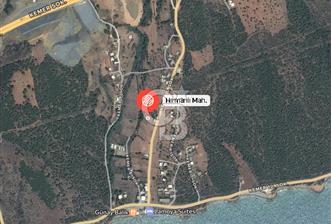 Mersin Silifke Hırmanlı da Satılık Arsa 